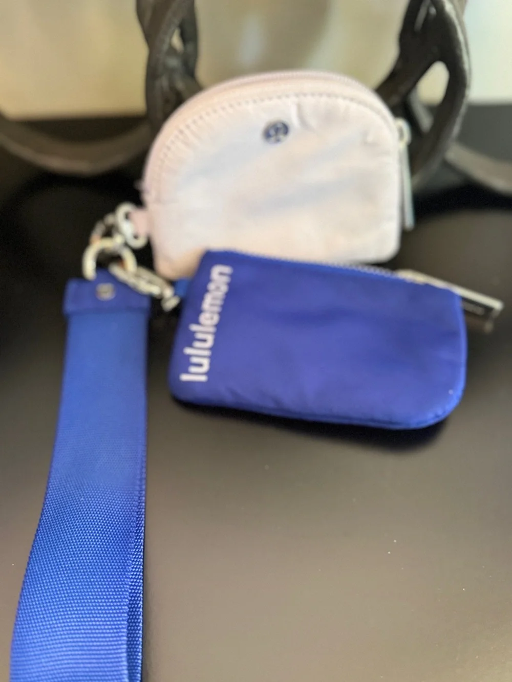 Lululemon  Dual Wristlet